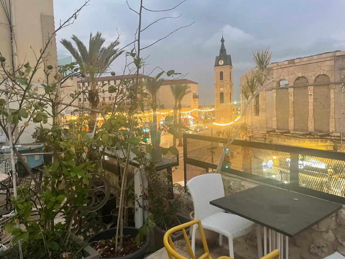 Jaffa Apartment 特拉维夫 外观 照片