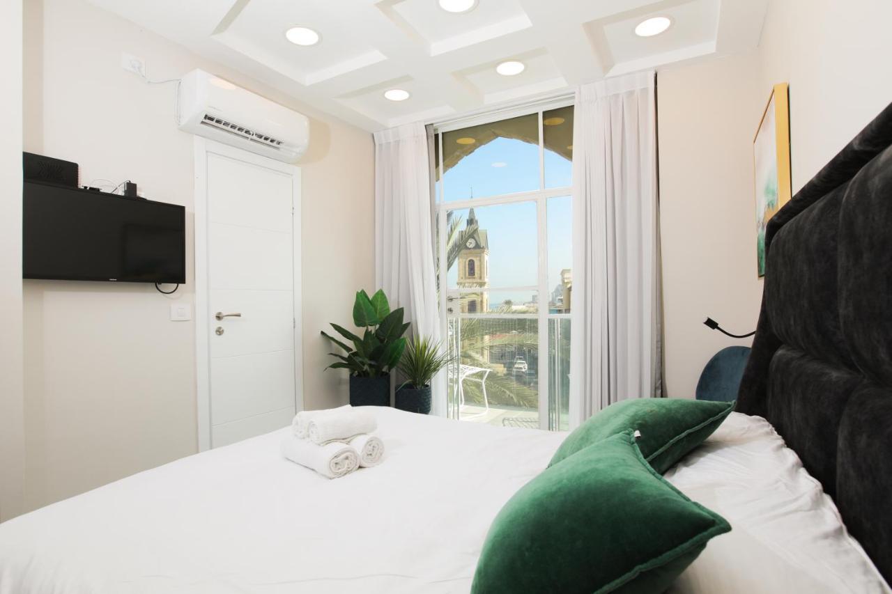 Jaffa Apartment 特拉维夫 外观 照片