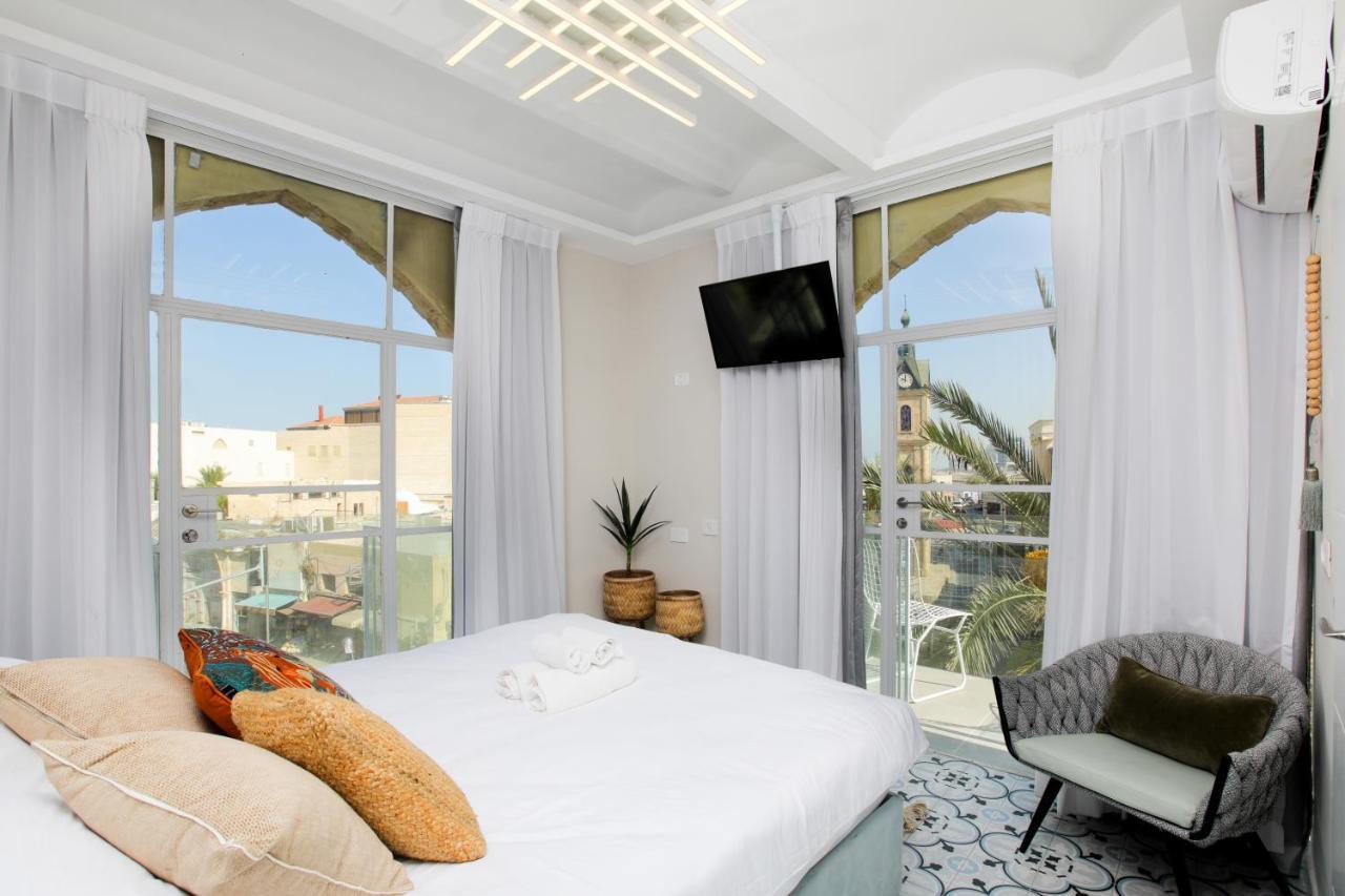 Jaffa Apartment 特拉维夫 外观 照片