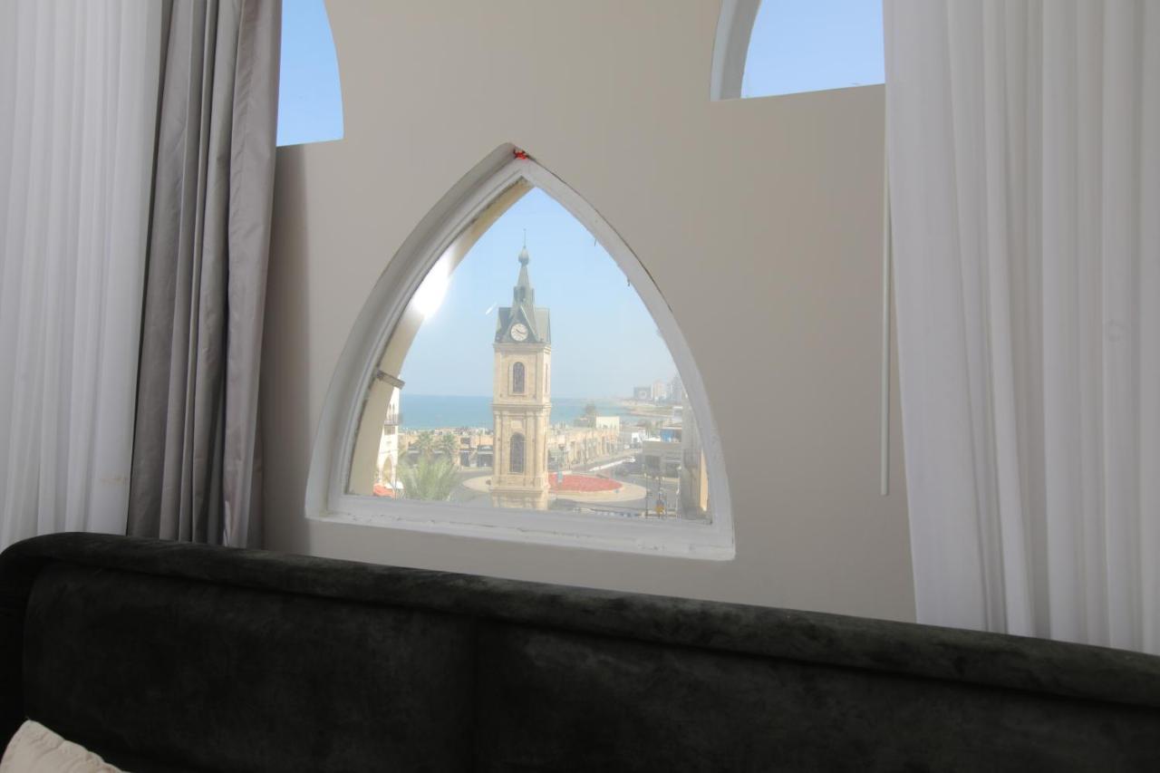 Jaffa Apartment 特拉维夫 外观 照片