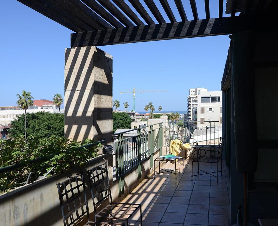 Jaffa Apartment 特拉维夫 外观 照片